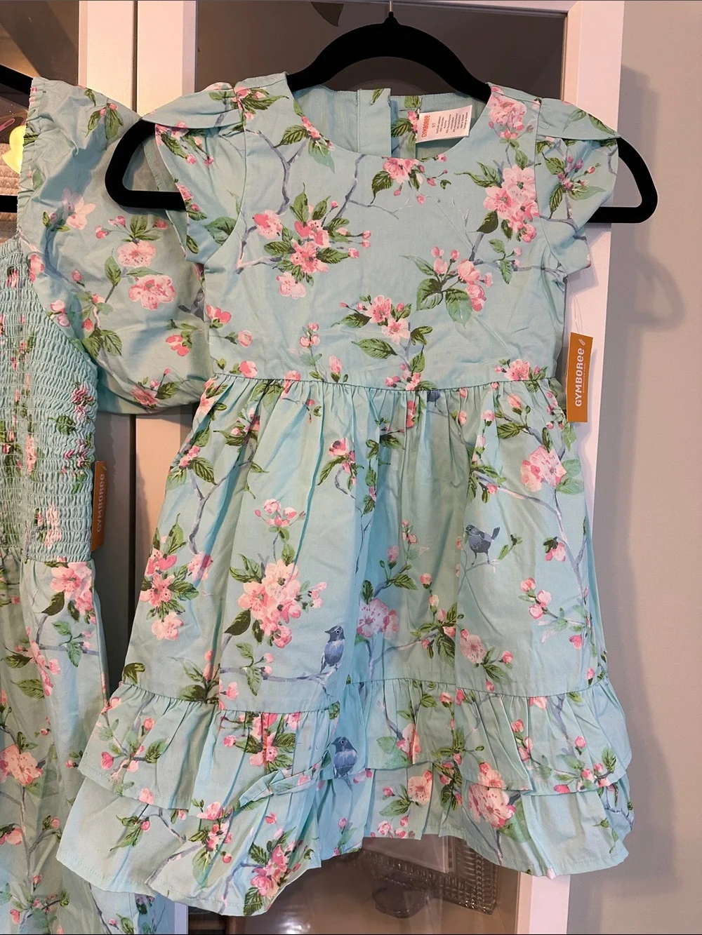NWT Mommy Daughter Matching Dresses Size M and 5T - Picture 2 of 7